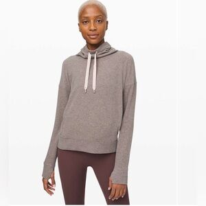 lululemon athletica Gray Hoodie
